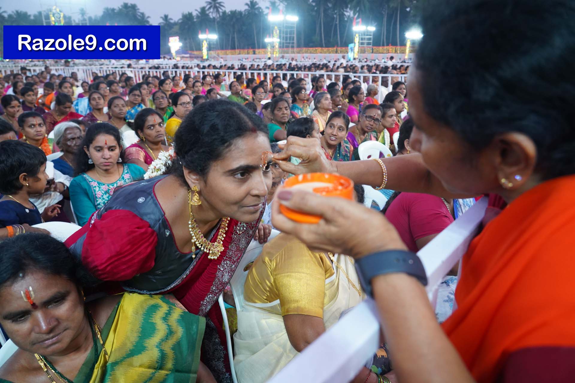 Srinivasa Kalyanam - vegivaaripalem - 2026